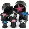 Body Piercing Jewelry silicone Flesh Tunnel