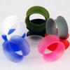 Body Piercing Jewelry silicone Flesh Tunnel