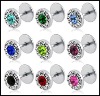 Wholesale 2011 New Style Body Piercing Jewelry Earr Piercing