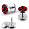 Wholesale 2011 New Style Body Piercing Jewelry Earr stud