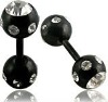 Wholesale 2011 New Style Body Piercing Jewelry Earr stud