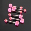 Wholesale Hot sale AB472 piercing dice jewelry