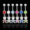Body Jewelry, Belly Navel Ring