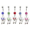 Navel Ring, Body Jewelry Piercing,Belly Ring