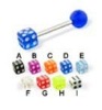 Fashion acrylic jewelry-AB079