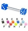 Fashion body piercing jewellery-AB078