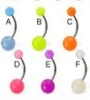 Fashion UV acrylic jewellery-AB068