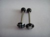 Fashion body piercing jewellery labrets-AB463