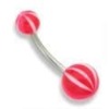 Wholesale Fashion acrylic body jewellery-AB455
