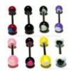 Wholesale Fashion body jewelry tongue rings-AB451