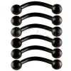 Wholesale fasho body jewelry eyebrow ring