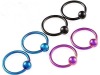 Wholesale fashion body jewelry piercing jewelry nose ring