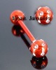 Wholesale Body Piercing Jewelry Tongue Barbell