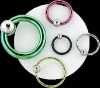 Fashion stainless steel jewelry with many colours-AB432