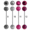 barbell jewelry Body Piercing Jewelry