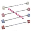 barbell jewelry Body Piercing Jewelry