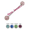 barbell jewelry Body Piercing Jewelry