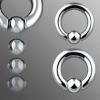 Wholesale 316L stainless steel body piercing jewelry-AB414