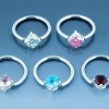 Wholesale Fashion body piercing jewelry nose ring-AB405