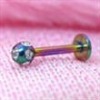 Wholesale Fashion labret stainless steel jewelry-AB399