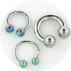 Wholesale 316L stainless steel body jewelry-AB401