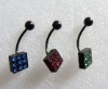 Wholesale Stainless belly ring body jewelry