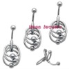 Wholesale 316L stainless Body Piercing Jewelry