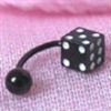 Wholesale Fashion body piercing jewelry-AB398