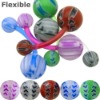 Wholesale Belly Button Rings > Flexible Bioplast Belly Button Rings>Body Jewelry