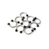 Wholesale Body piercing jewelry(nipple rings)