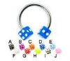 Wholesale Fashion body piercing jewelry-AB055
