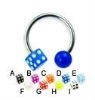 Wholesale Fashion piercing body jewelry-AB054