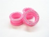 Wholesale Pretty UV acrylic earring jewelry