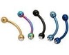 Wholesale Fashion stainless steel eyebrow jewelry-AB026
