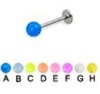 Wholesale UV acrylic fashion jewelry-AB093