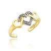 Wholesale toe ring