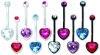 Wholesale Body Jewelry Piercing Navel Piercing