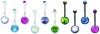 Wholesale Body Piercing Belly ring
