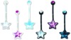 Wholesale Body Jewelry Piercing Belly ring