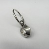 Wholesale stainless steel navel ring