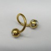 Wholesale stainless steel eyebrow ring