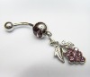 Wholesale stainless steel belly ring