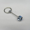 Wholesale stainless steel navel ring