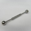 Wholesale stainless steel ear plug