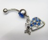 Wholesale stainless steel belly ring