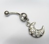 Wholesale stainless steel belly ring