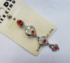 Wholesale stainless steel body piercing, navel ring