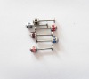 Wholesale stainless steel tongue ring