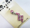 Wholesale stainless steel body piercing, navel ring