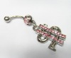 Wholesale stainless steel belly ring